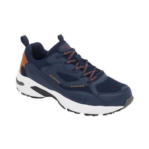 Schooll sneakers navy - schooll, blu