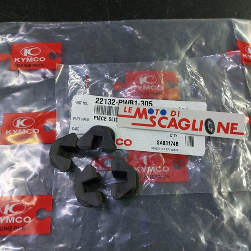 Pattini variatore kymco - 4,