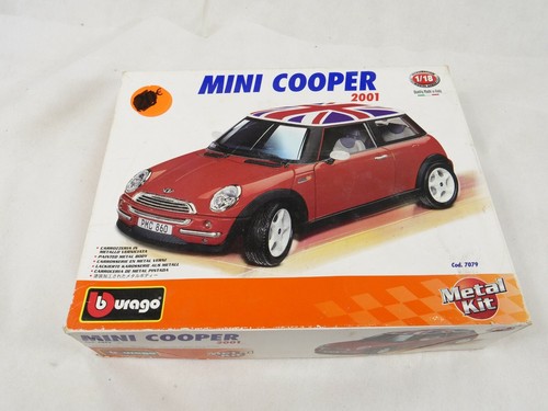 Bburago 7079 mini - bburago,