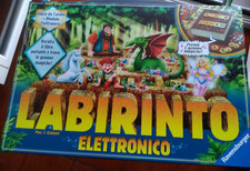 LABIRINTO ELETTRONICO - GIOCO DA TAVOLO