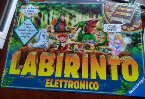 Labirinto elettronico gioco - labirinto,