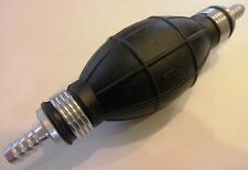 Tubo pompa carburante manuale