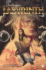 Labyrinth - Smith Clark A.