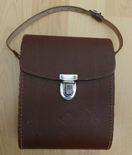 Custodia in pelle vintage per