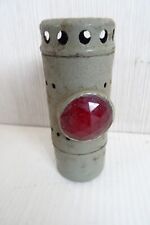 faro faretto a carburo per bicicletta d' epoca Bianchi Frejus Dei Legnano Maino