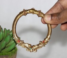 Antico Ottone Fatto a Mano