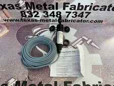 NEG Micon DWS-V-DAC13-1054 Anemometro riscaldato 12-24VDC 