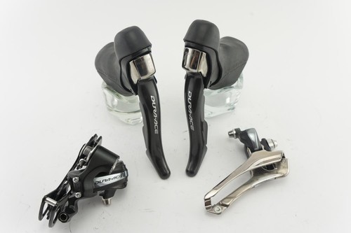 Shimano dura ace 7900 2x10 - dura-ace,