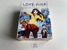 Love Hina - Édition DVD