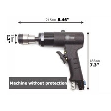 400Rpm Pneumatic Air Drilling