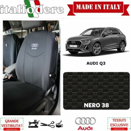 Coppia coprisedili audi su - coppia,