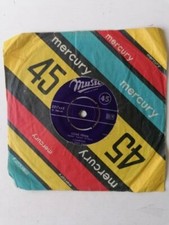 TONY DALLARA "COME PRIMA / L'AUTUNNO NON E' TRISTE"1958