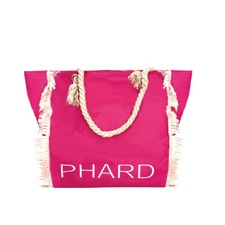 Borsa mare PHARD con frange
