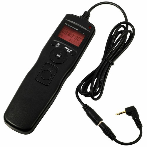 Timer scatto remoto con - , cavo