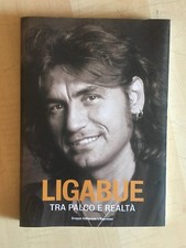 LIBRO LUCIANO LIGABUE - TRA