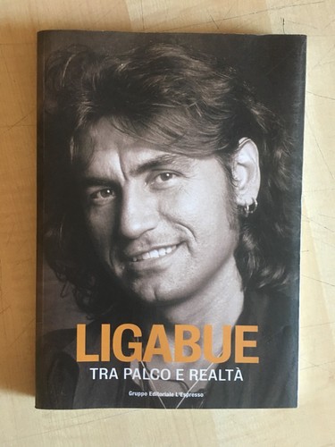 Libro luciano ligabue - luciano,