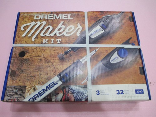 Dremel maker tre - utensili, in