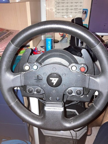 Thrustmaster tmx pro force - thrustmaster,