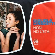 Gigliola Cinquetti - Non Ho