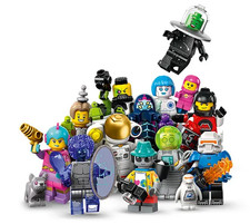 LEGO Minifigures Serie 26