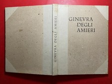 GINEVRA DEGLI AMIERI Ed
