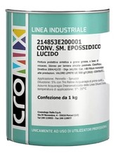 VERNICE EPOSSIDICA LUCIDA PER