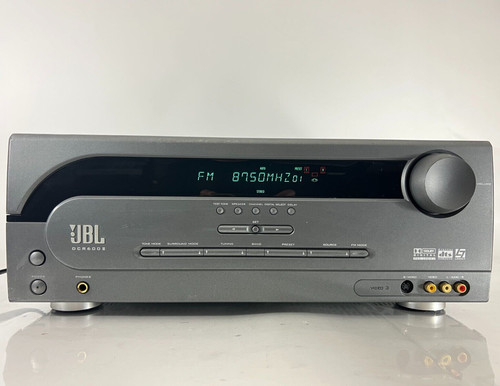 Jbl dcr600ii ricevitore hifi - ricevitore,