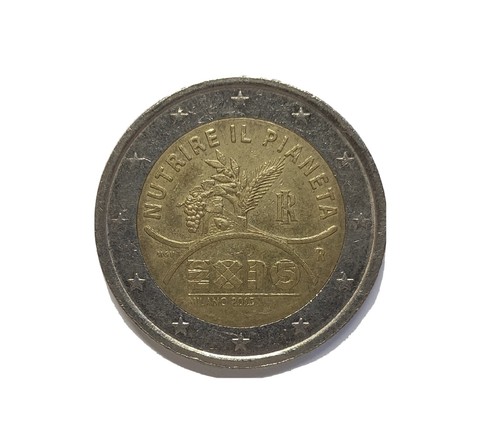 Moneda euro nutrire il - 2,