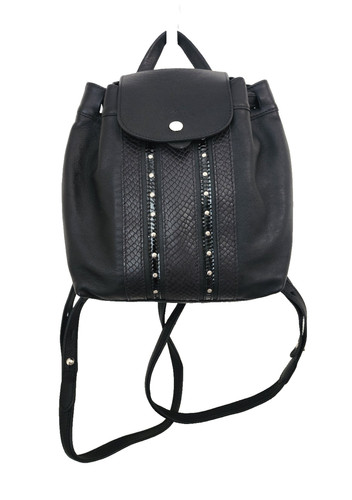 Zaino longchamp pliage cuir - zaino,