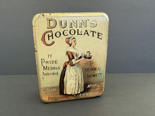 Dunn victorian chocolate - dunn’s,