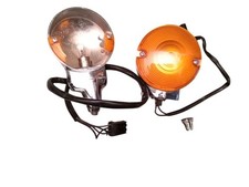 frecce anteriori front arrows