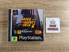 Grand Theft Auto 2 PS1 Sans