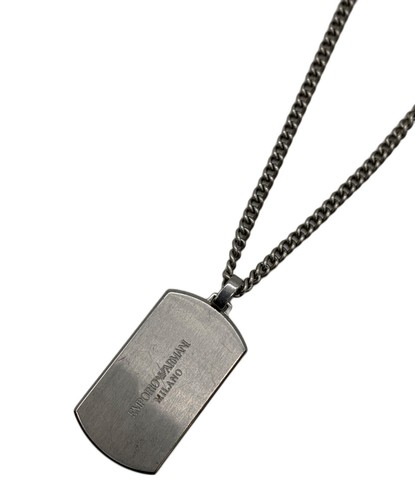 Emporio armani collana uomo - emporio,