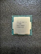 Intel Core i5-7600K 3,8GHz