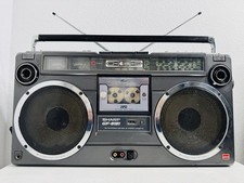 Sharp GF-9191 HB Boombox Ghetto Blaster Japan 1979