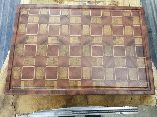 Tagliere legno artigianale - tagliere,