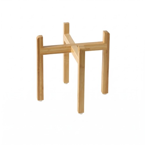 Supporto ciotola bamboo gambe - bamboo,