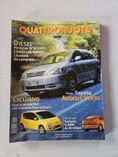 Quattroruote N°550