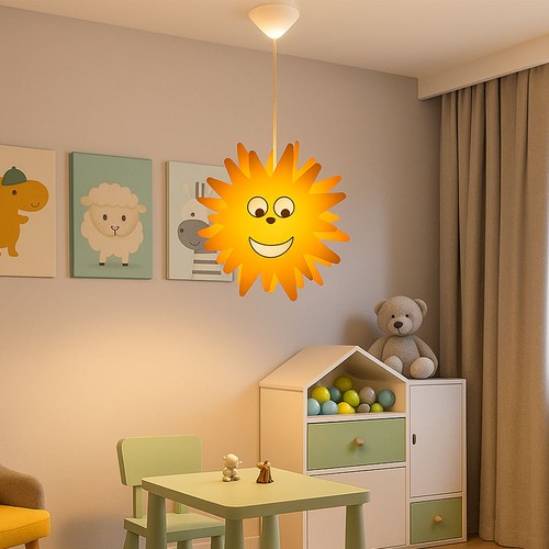 Lampadario per bambini - per,