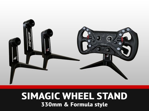Simagic wheel stand 330mm - wheel,