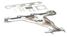 Collettore Di Scarico Con Kit