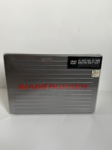 New sealed blade - sealed, runner