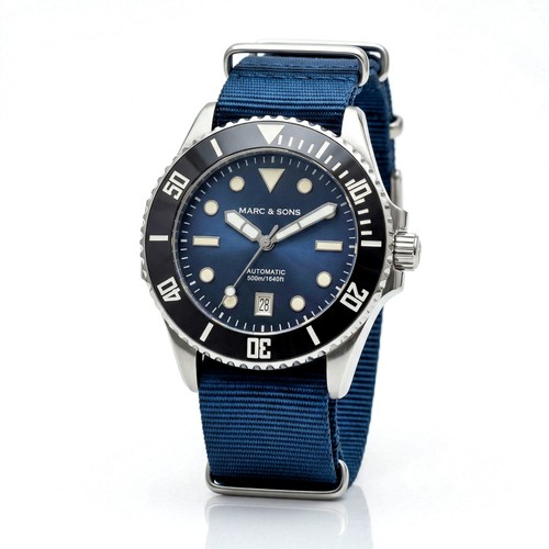 Marc sons 500m automatik - marc,