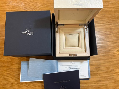 Breguet regina napoli - regina, di