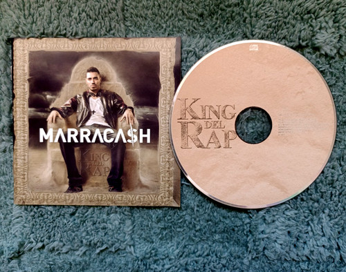Marracash king del - marracash,