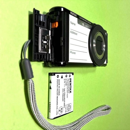 Fotocamera digitale compatta