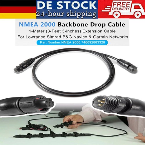 Nmea 2000 metro 3 - 1,