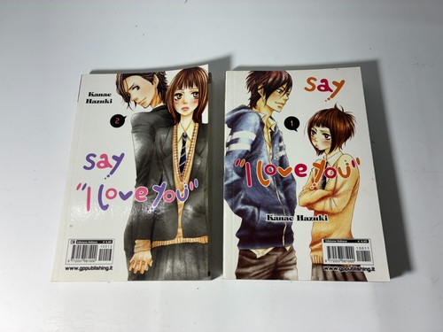 Manga say love you n - say,