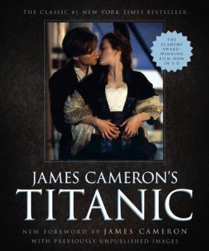 James cameron titanic - james,