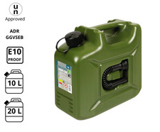 TANICA MILITARE CARBURANTE